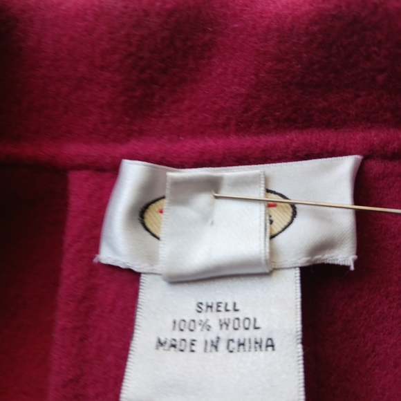 Talbots jacket. - Picture 4 of 4